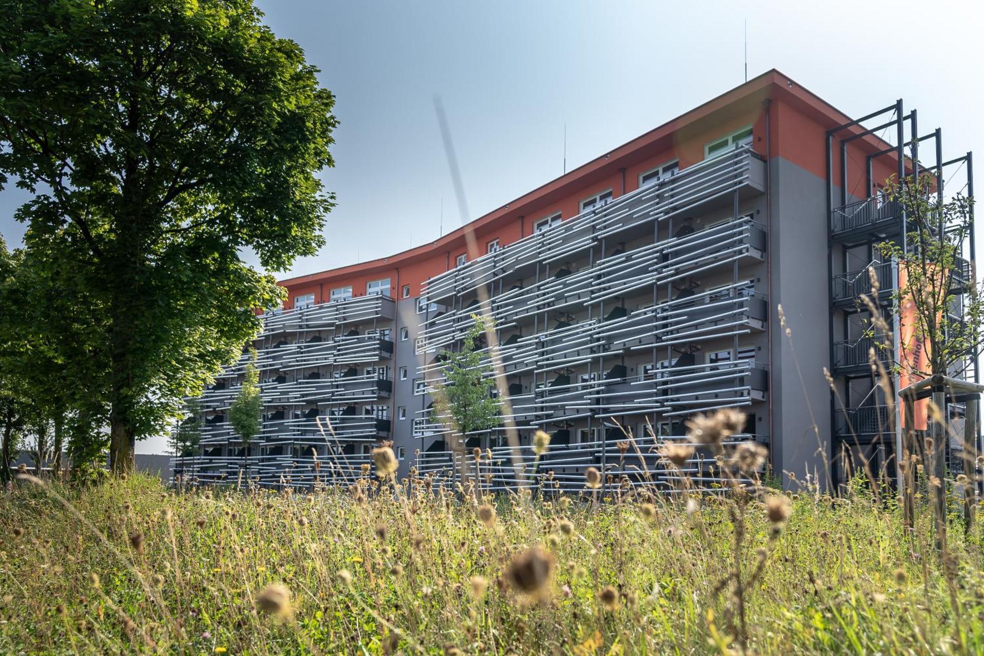 Augsburg Hotel Sonnenhof Gersthofen Dış mekan fotoğraf