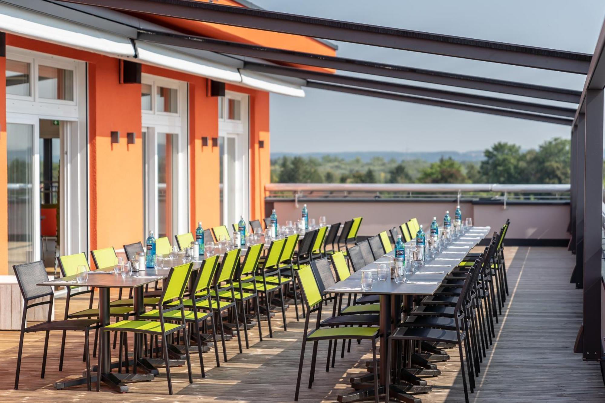 Augsburg Hotel Sonnenhof Gersthofen Dış mekan fotoğraf