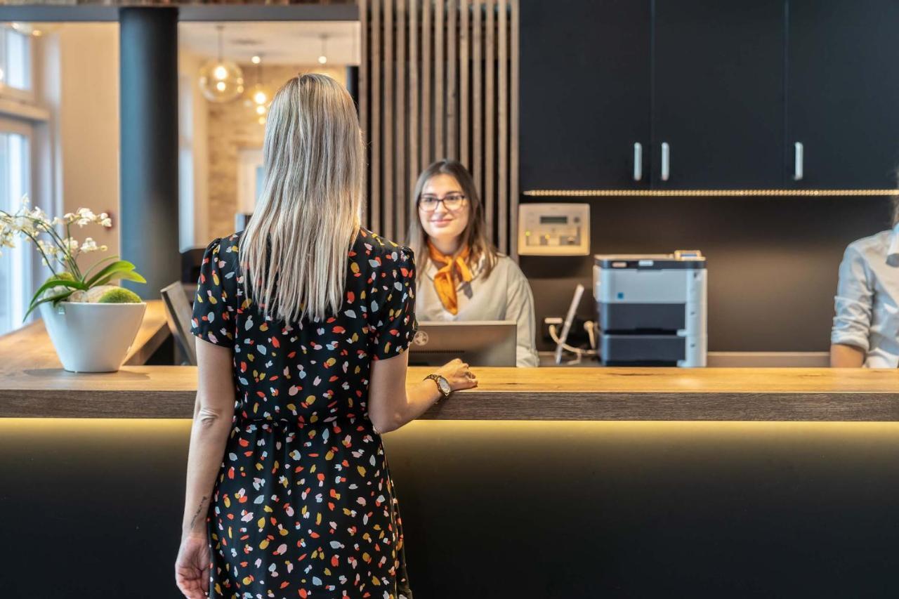 Augsburg Hotel Sonnenhof Gersthofen Dış mekan fotoğraf